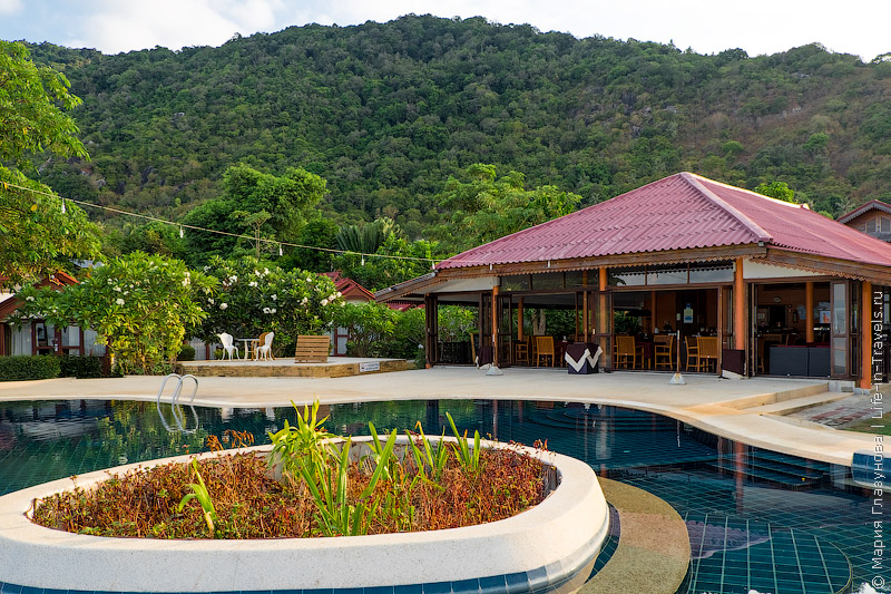 Buri Beach Resort Phangan – Отель на Хаад Рине, Панган, Таиланд