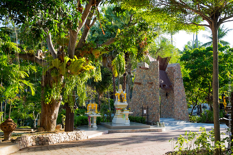 Panviman Resort Koh Phangan, пляж Тонг Най Пан Ной, Панган, Таиланд Panviman Resort Koh Phangan, пляж Тонг Най Пан Ной, Панган, Таиланд