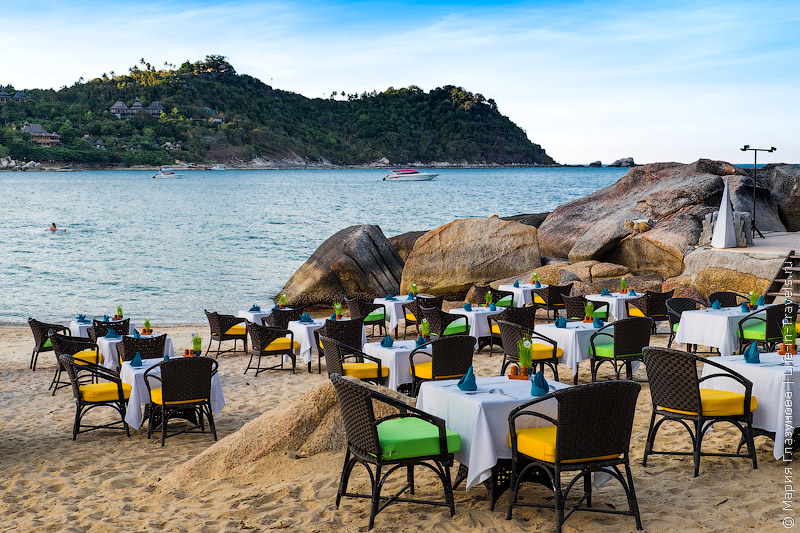 Panviman Resort Koh Phangan, пляж Тонг Най Пан Ной, Панган, Таиланд Panviman Resort Koh Phangan, пляж Тонг Най Пан Ной, Панган, Таиланд
