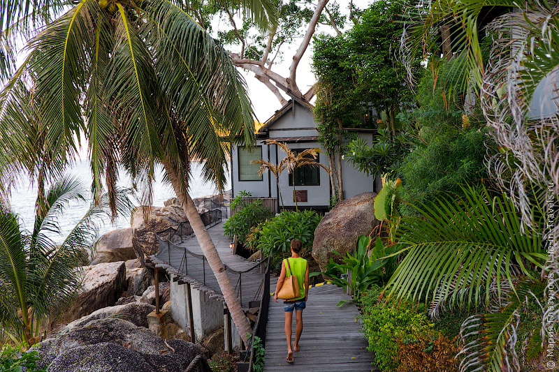 Panviman Resort Koh Phangan, пляж Тонг Най Пан Ной, Панган, Таиланд Panviman Resort Koh Phangan, пляж Тонг Най Пан Ной, Панган, Таиланд