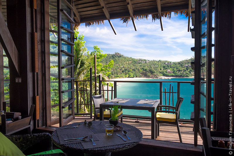 Panviman Resort Koh Phangan, пляж Тонг Най Пан Ной, Панган, Таиланд Panviman Resort Koh Phangan, пляж Тонг Най Пан Ной, Панган, Таиланд