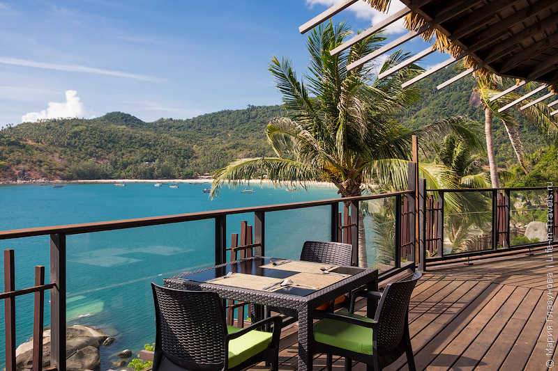 Panviman Resort Koh Phangan, пляж Тонг Най Пан Ной, Панган, Таиланд Panviman Resort Koh Phangan, пляж Тонг Най Пан Ной, Панган, Таиланд