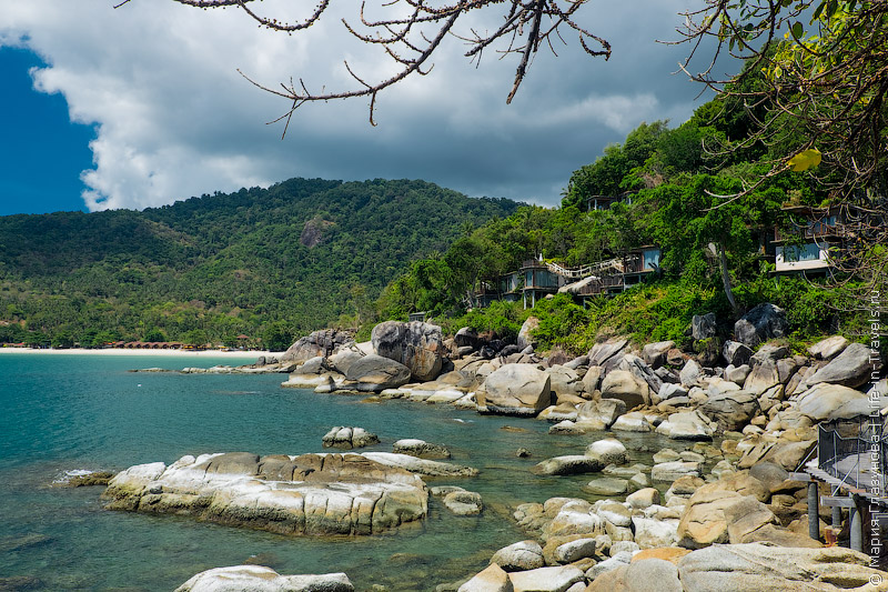 Panviman Resort Koh Phangan, пляж Тонг Най Пан Ной, Панган, Таиланд Panviman Resort Koh Phangan, пляж Тонг Най Пан Ной, Панган, Таиланд