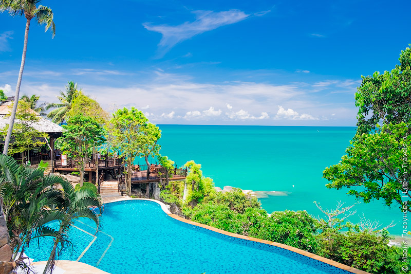 Panviman Resort Koh Phangan, пляж Тонг Най Пан Ной, Панган, Таиланд Panviman Resort Koh Phangan, пляж Тонг Най Пан Ной, Панган, Таиланд