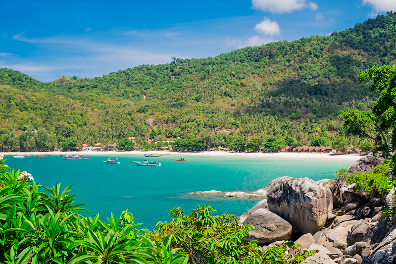 Panviman Resort Koh Phangan, пляж Тонг Най Пан Ной, Панган, Таиланд Panviman Resort Koh Phangan, пляж Тонг Най Пан Ной, Панган, Таиланд
