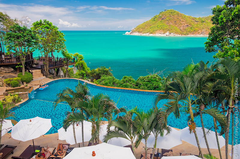 Panviman Resort Koh Phangan, пляж Тонг Най Пан Ной, Панган, Таиланд Panviman Resort Koh Phangan, пляж Тонг Най Пан Ной, Панган, Таиланд