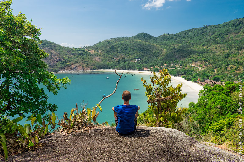 Panviman Resort Koh Phangan, пляж Тонг Най Пан Ной, Панган, Таиланд Panviman Resort Koh Phangan, пляж Тонг Най Пан Ной, Панган, Таиланд