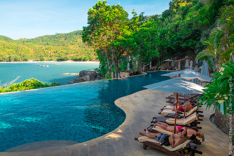 Panviman Resort Koh Phangan, пляж Тонг Най Пан Ной, Панган, Таиланд Panviman Resort Koh Phangan, пляж Тонг Най Пан Ной, Панган, Таиланд