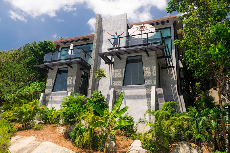 Panviman Resort Koh Phangan, пляж Тонг Най Пан Ной, Панган, Таиланд Panviman Resort Koh Phangan, пляж Тонг Най Пан Ной, Панган, Таиланд
