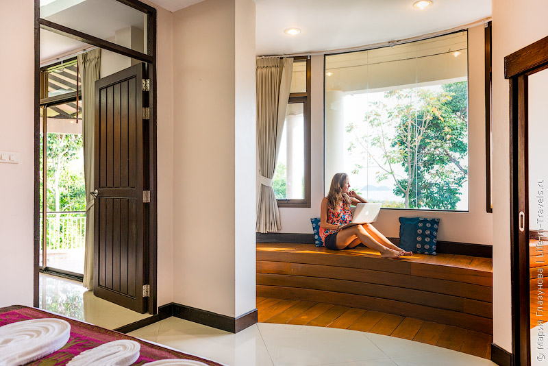Sunset hill Koh Phangan – аппартаменты на холме с шикарной морской панорамой Таиланд, Панган Sunset hill Koh Phangan – аппартаменты на холме с шикарной морской панорамой Таиланд, Панган