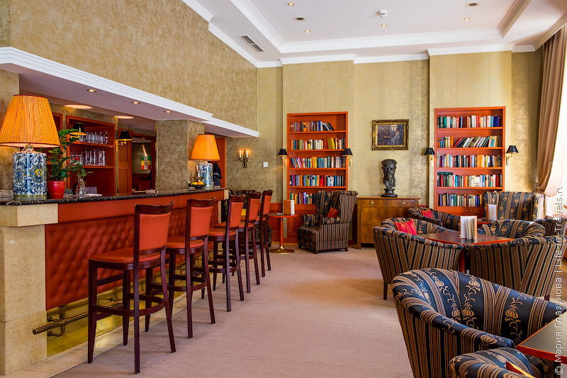 Спа-отель Vienna House Dvořák Karlovy Vary, Чехия, Карловы Вары