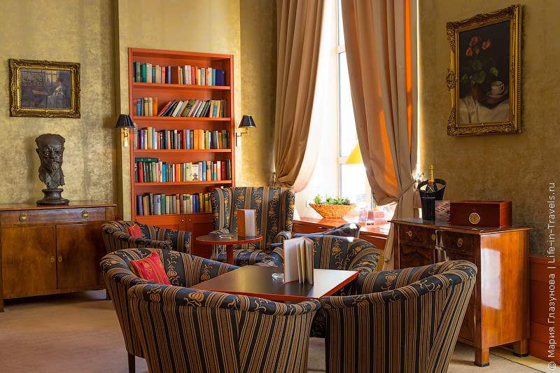 Спа-отель Vienna House Dvořák Karlovy Vary, Чехия, Карловы Вары