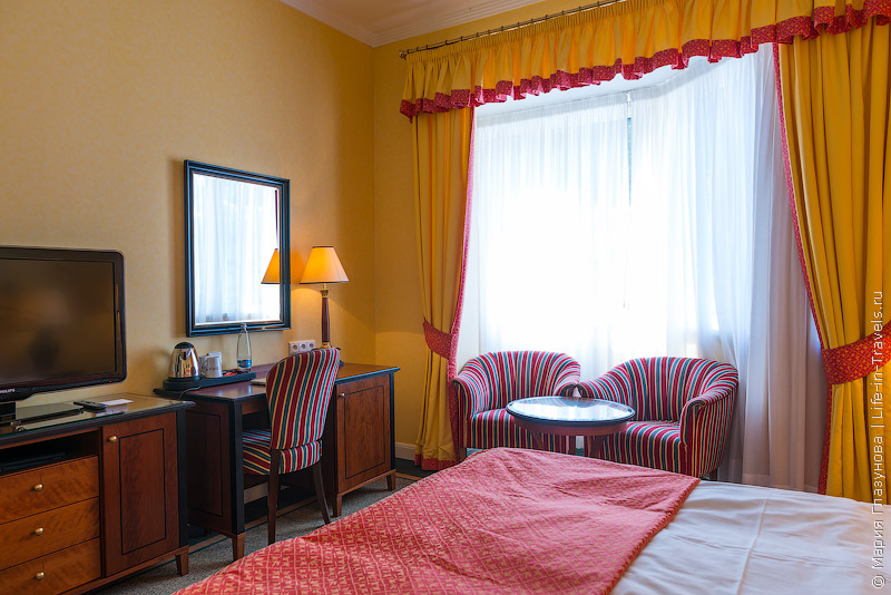 Спа-отель Vienna House Dvořák Karlovy Vary, Чехия, Карловы Вары