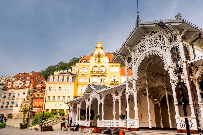 Чехия, Карловы Вары