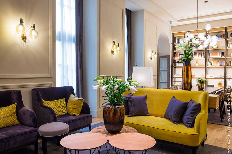 BoHo Prague Hotel - новый бутик-отель в самом центре Праги, Чехия