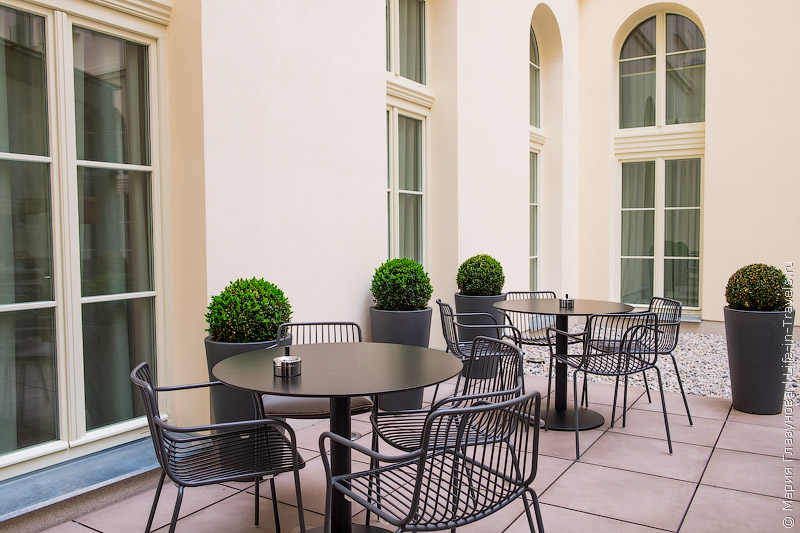 BoHo Prague Hotel - новый бутик-отель в самом центре Праги, Чехия