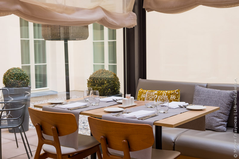 BoHo Prague Hotel - новый бутик-отель в самом центре Праги, Чехия