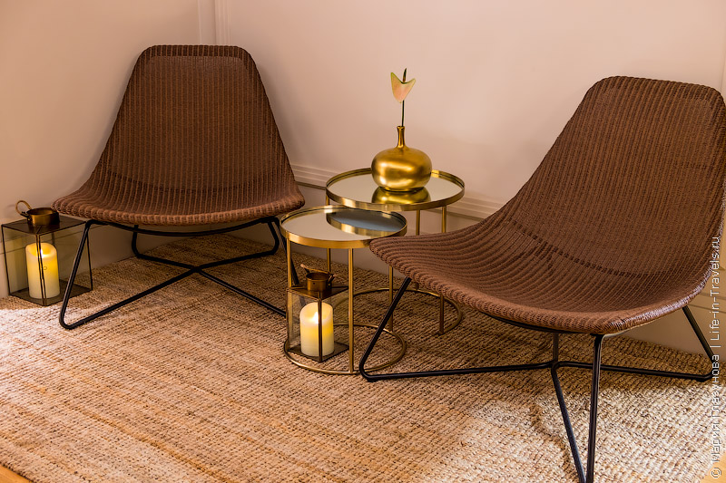 BoHo Prague Hotel - новый бутик-отель в самом центре Праги, Чехия
