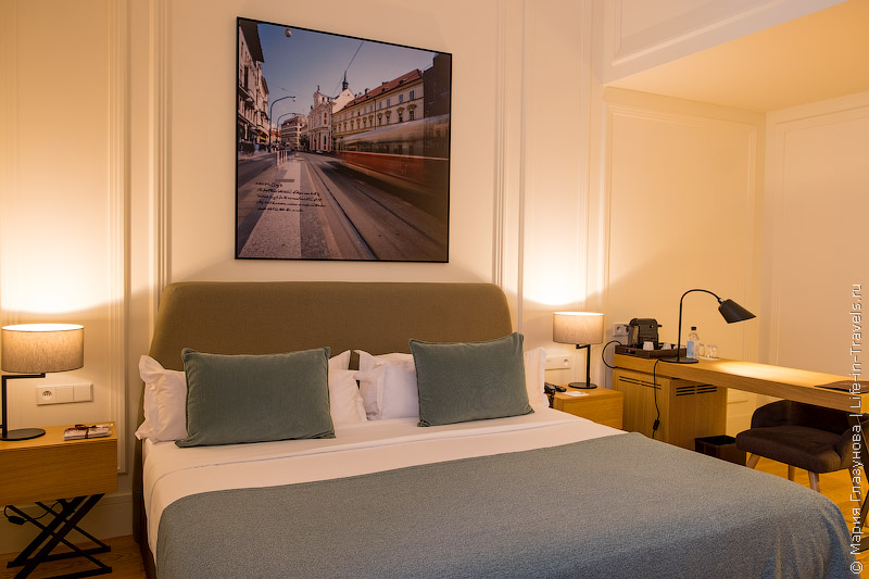 BoHo Prague Hotel - новый бутик-отель в самом центре Праги, Чехия