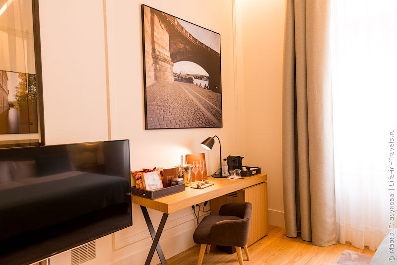 BoHo Prague Hotel - новый бутик-отель в самом центре Праги, Чехия