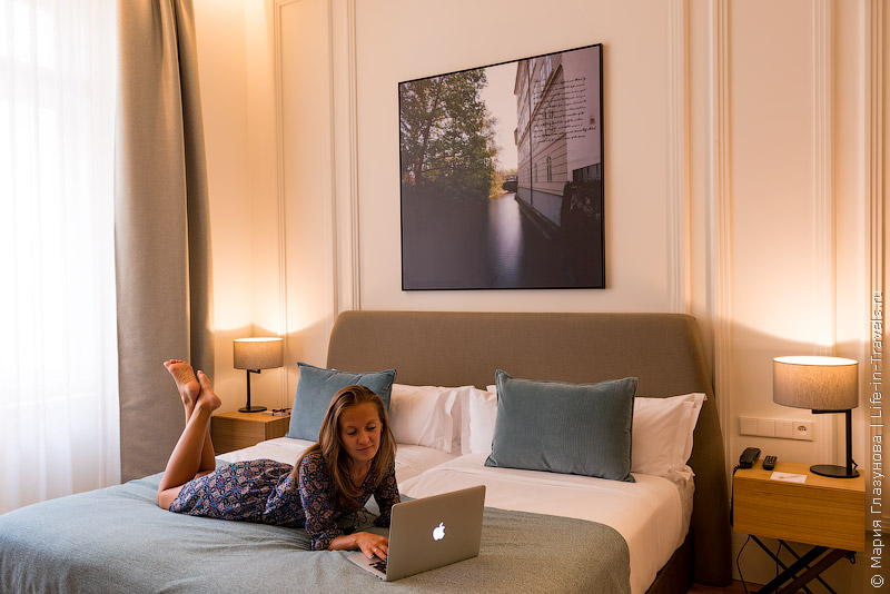 BoHo Prague Hotel - новый бутик-отель в самом центре Праги, Чехия