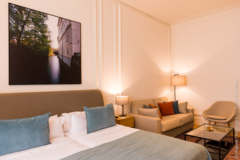 BoHo Prague Hotel - новый бутик-отель в самом центре Праги, Чехия