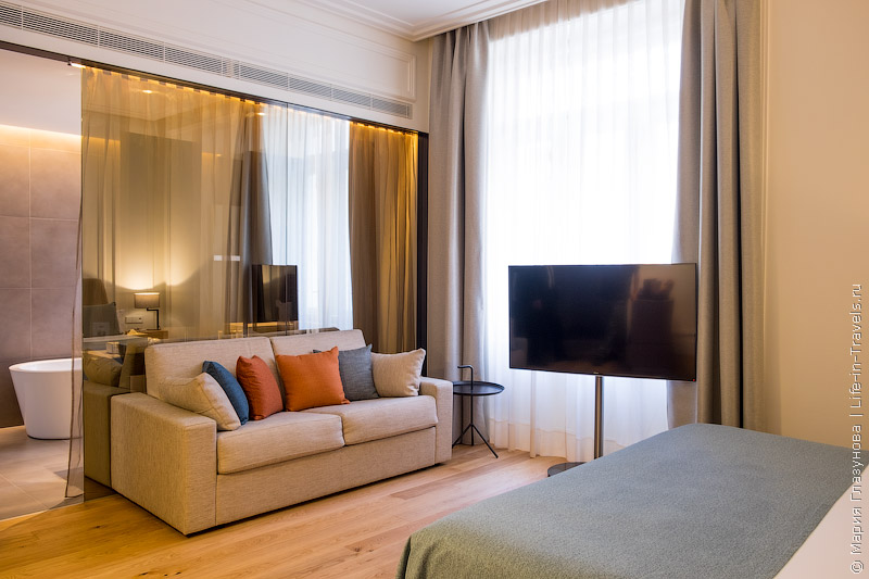 BoHo Prague Hotel - новый бутик-отель в самом центре Праги, Чехия