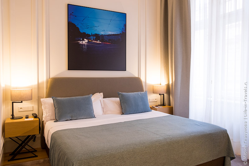 BoHo Prague Hotel - новый бутик-отель в самом центре Праги, Чехия
