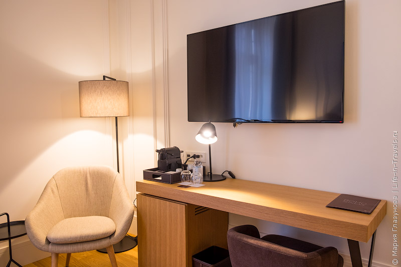 BoHo Prague Hotel - новый бутик-отель в самом центре Праги, Чехия