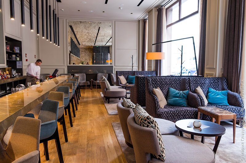 BoHo Prague Hotel - новый бутик-отель в самом центре Праги, Чехия