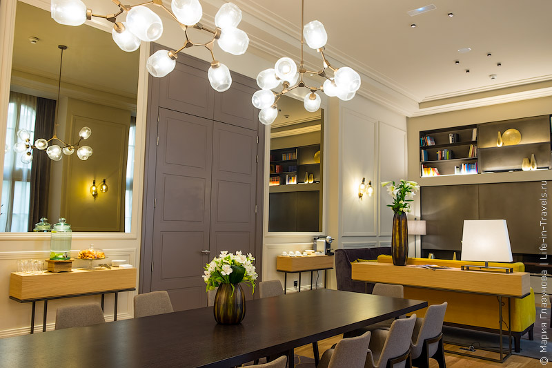 BoHo Prague Hotel - новый бутик-отель в самом центре Праги, Чехия