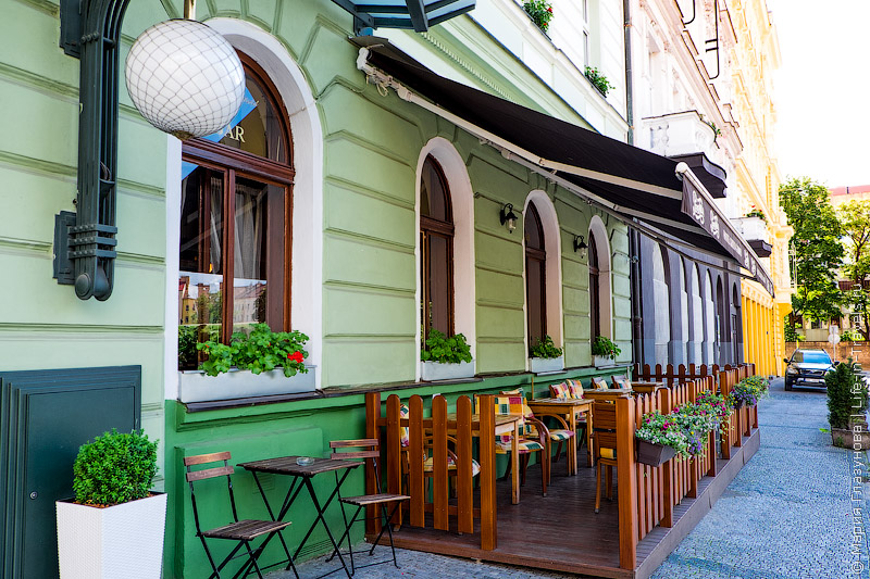 Green Garden Praha Hotel – хороший отель рядом с центром, Прага, Чехия