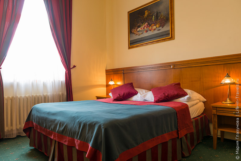 Green Garden Praha Hotel – хороший отель рядом с центром, Прага, Чехия