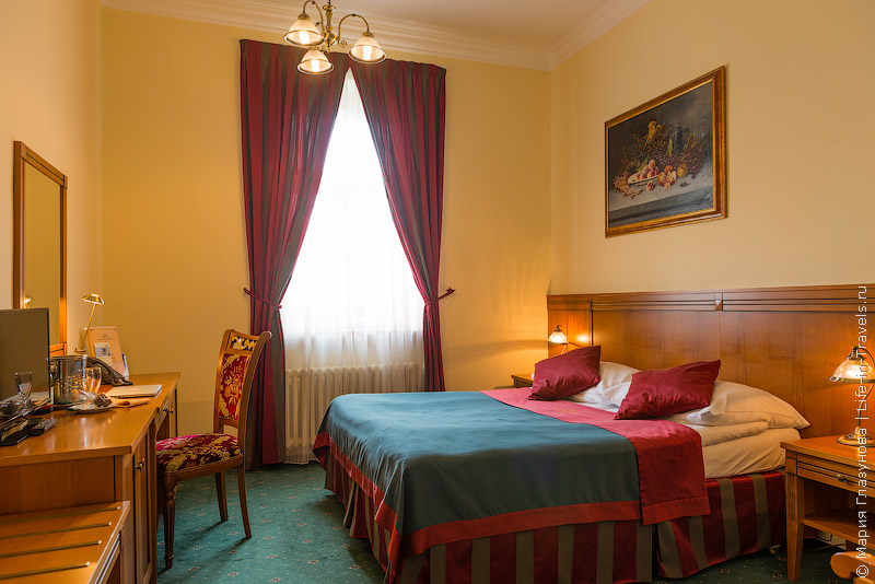Green Garden Praha Hotel – хороший отель рядом с центром, Прага, Чехия