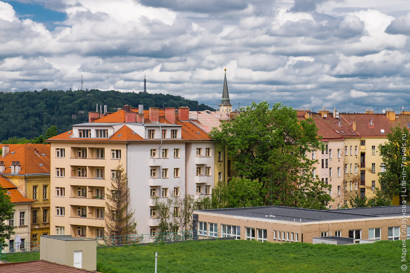 Green Garden Praha Hotel – хороший отель рядом с центром, Прага, Чехия
