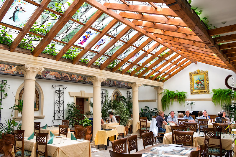 Green Garden Praha Hotel – хороший отель рядом с центром, Прага, Чехия