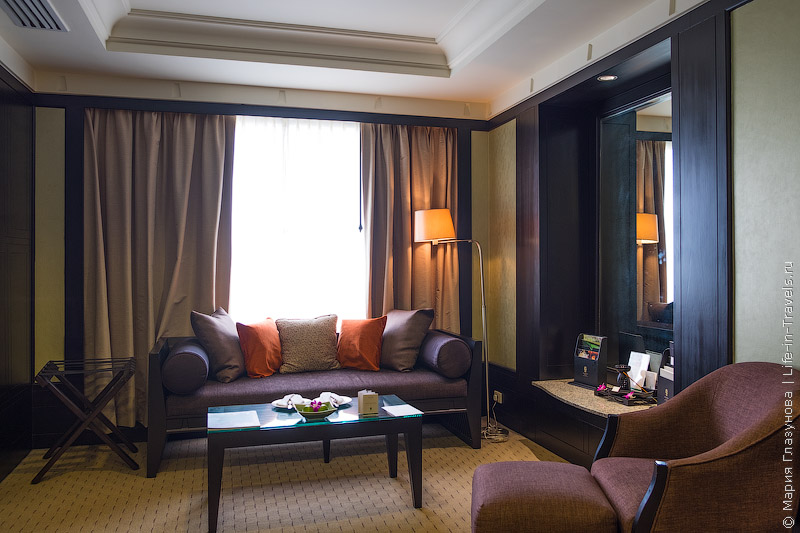 Banyan Tree Bangkok роскошные номера с видом на город или реку – отель 5* в Бангкоке, Таиланд Banyan Tree Bangkok роскошные номера с видом на город или реку – отель 5* в Бангкоке, Таиланд