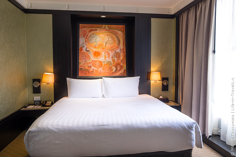 Banyan Tree Bangkok роскошные номера с видом на город или реку – отель 5* в Бангкоке, Таиланд Banyan Tree Bangkok роскошные номера с видом на город или реку – отель 5* в Бангкоке, Таиланд
