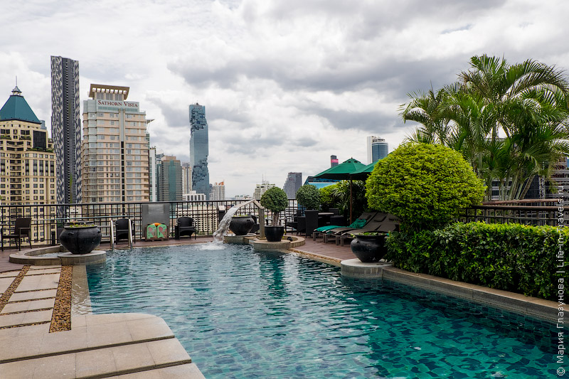 Banyan Tree Bangkok роскошные номера с видом на город или реку – отель 5* в Бангкоке, Таиланд Banyan Tree Bangkok роскошные номера с видом на город или реку – отель 5* в Бангкоке, Таиланд