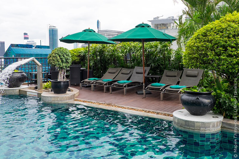 Banyan Tree Bangkok роскошные номера с видом на город или реку – отель 5* в Бангкоке, Таиланд Banyan Tree Bangkok роскошные номера с видом на город или реку – отель 5* в Бангкоке, Таиланд
