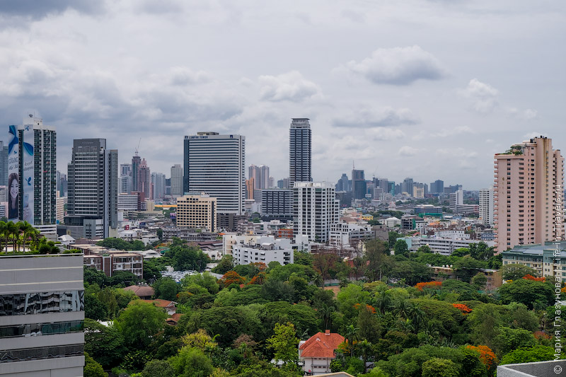 Banyan Tree Bangkok роскошные номера с видом на город или реку – отель 5* в Бангкоке, Таиланд Banyan Tree Bangkok роскошные номера с видом на город или реку – отель 5* в Бангкоке, Таиланд