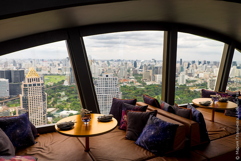 Banyan Tree Bangkok роскошные номера с видом на город или реку – отель 5* в Бангкоке, Таиланд Banyan Tree Bangkok роскошные номера с видом на город или реку – отель 5* в Бангкоке, Таиланд