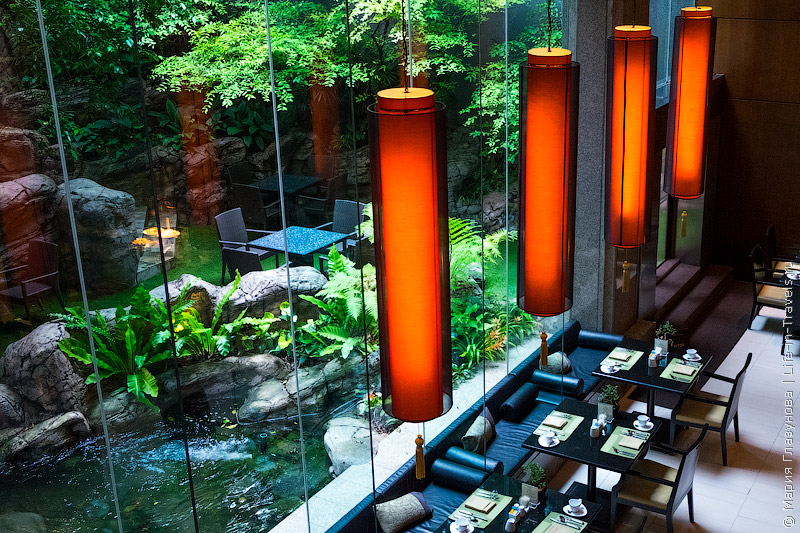 Banyan Tree Bangkok роскошные номера с видом на город или реку – отель 5* в Бангкоке, Таиланд Banyan Tree Bangkok роскошные номера с видом на город или реку – отель 5* в Бангкоке, Таиланд