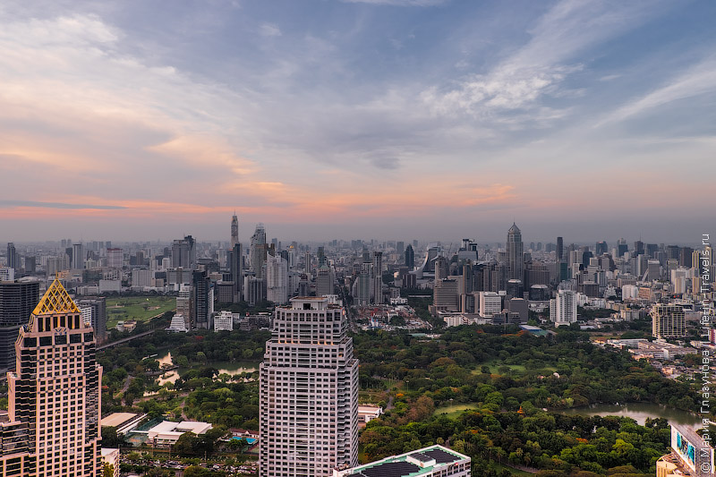 Banyan Tree Bangkok роскошные номера с видом на город или реку – отель 5* в Бангкоке, Таиланд Banyan Tree Bangkok роскошные номера с видом на город или реку – отель 5* в Бангкоке, Таиланд