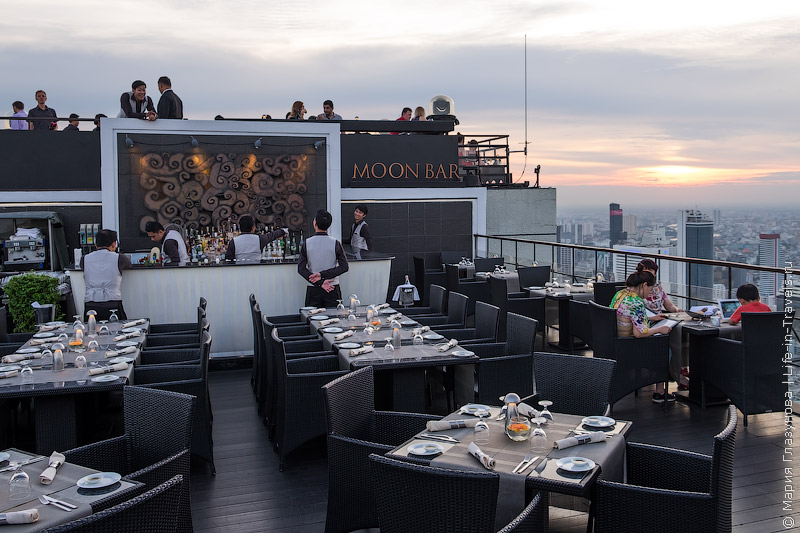 Banyan Tree Bangkok роскошные номера с видом на город или реку – отель 5* в Бангкоке, Таиланд Banyan Tree Bangkok роскошные номера с видом на город или реку – отель 5* в Бангкоке, Таиланд
