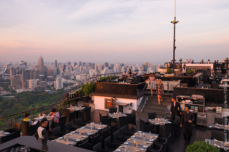 Banyan Tree Bangkok роскошные номера с видом на город или реку – отель 5* в Бангкоке, Таиланд Banyan Tree Bangkok роскошные номера с видом на город или реку – отель 5* в Бангкоке, Таиланд