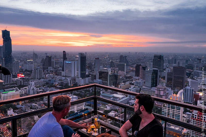 Banyan Tree Bangkok роскошные номера с видом на город или реку – отель 5* в Бангкоке, Таиланд Banyan Tree Bangkok роскошные номера с видом на город или реку – отель 5* в Бангкоке, Таиланд