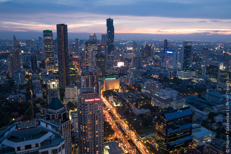 Banyan Tree Bangkok роскошные номера с видом на город или реку – отель 5* в Бангкоке, Таиланд Banyan Tree Bangkok роскошные номера с видом на город или реку – отель 5* в Бангкоке, Таиланд