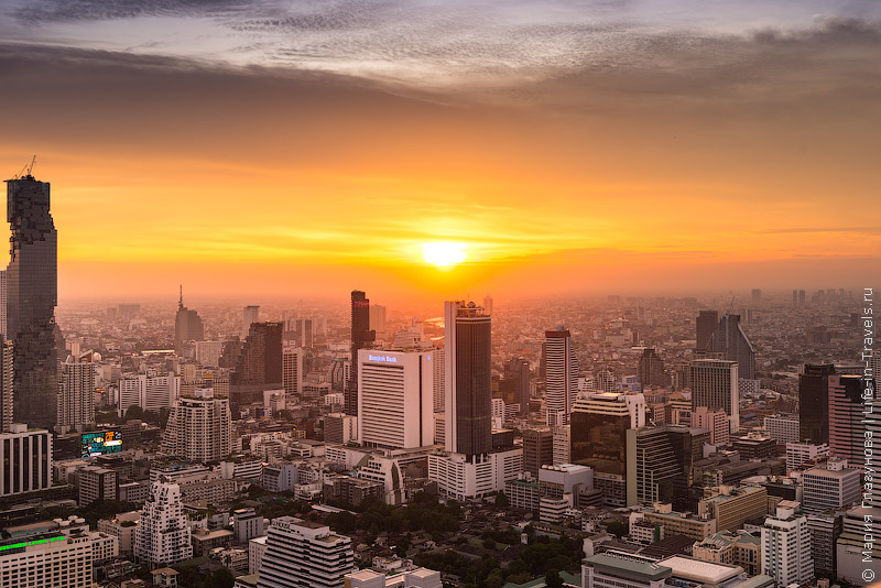 Banyan Tree Bangkok роскошные номера с видом на город или реку – отель 5* в Бангкоке, Таиланд Banyan Tree Bangkok роскошные номера с видом на город или реку – отель 5* в Бангкоке, Таиланд