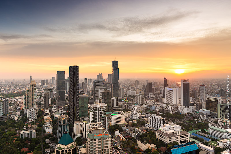 Banyan Tree Bangkok роскошные номера с видом на город или реку – отель 5* в Бангкоке, Таиланд Banyan Tree Bangkok роскошные номера с видом на город или реку – отель 5* в Бангкоке, Таиланд